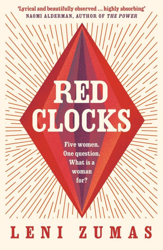 Red Clocks - Leni Zumas - kniha z kategorie Sci-fi