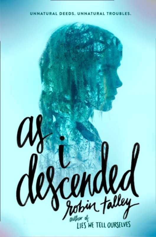 As I Descended - Robin Talley - kniha z kategorie Beletrie pro děti