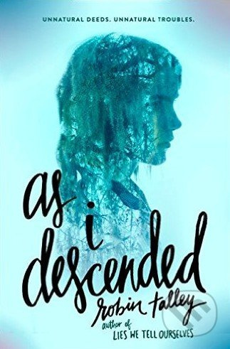As I Descended - Robin Talley - kniha z kategorie Beletrie pro děti
