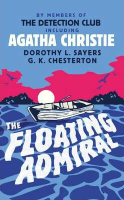 The Floating Admiral - Agatha Christie - kniha z kategorie Detektivky
