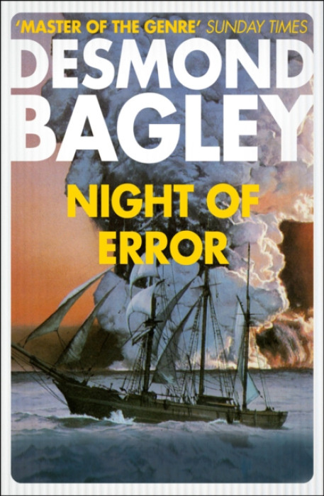 Night of Error HarperCollins Publishers