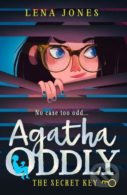 The Secret Key - Lena Jones - kniha z kategorie Beletrie pro děti