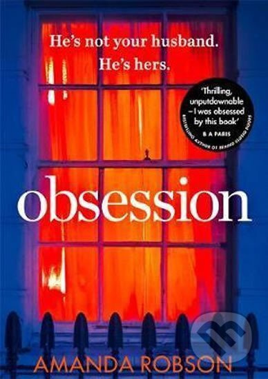 Obsession - Amanda Robson