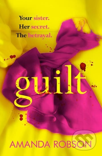 Guilt - Amanda Robson