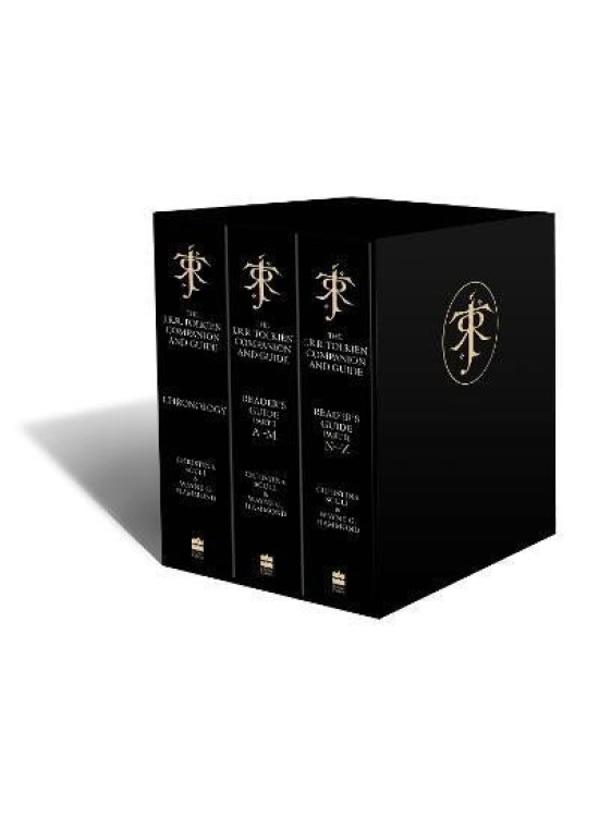 The J. R. R. Tolkien Companion and Guide: Boxed Set HarperCollins Publishers UK