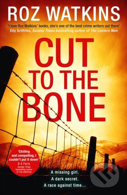 Cut to the Bone - Roz Watkins - kniha z kategorie Thrillery