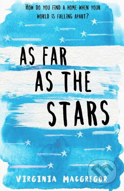 As Far as the Stars - Virginia Macgregor - kniha z kategorie Beletrie pro děti
