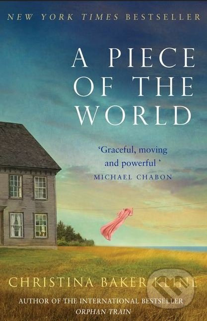A Piece of The World - Christina Baker Kline - kniha z kategorie Beletrie