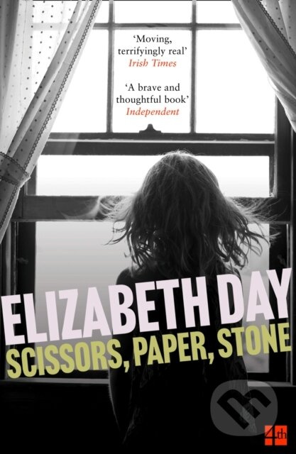 Scissors, Paper, Stone - Elizabeth Day - kniha z kategorie Společenská beletrie