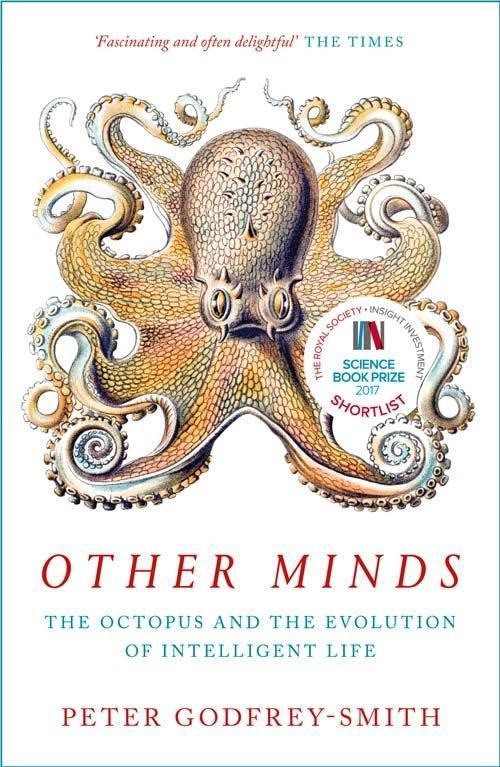 Other Minds (The Octopus and the Evolution of Intelligent Life) - kniha z kategorie Přírodní vědy a technika