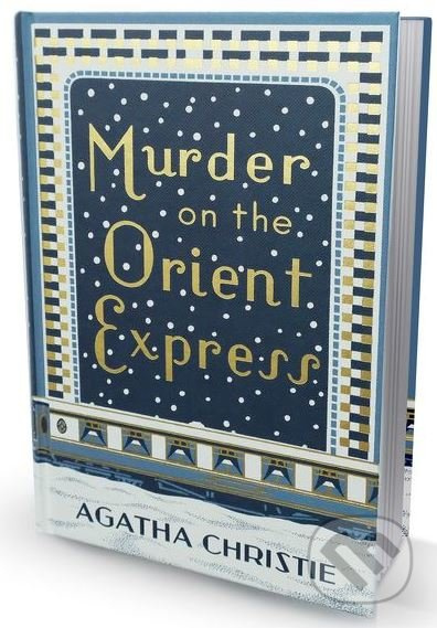 Murder On The Orient Express (Special Edition) - Agatha Christie - kniha z kategorie Detektivky, thrillery a horory