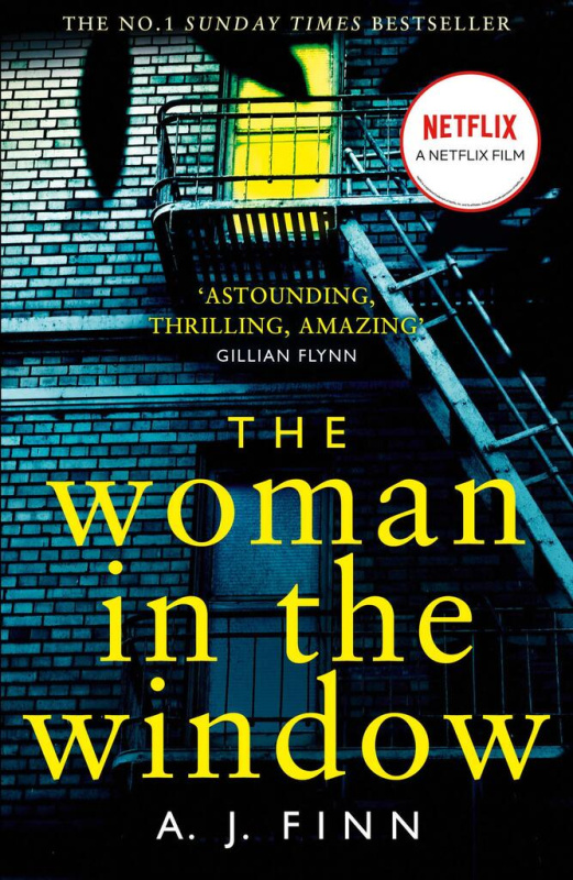 Woman in the Window HarperCollins Publishers