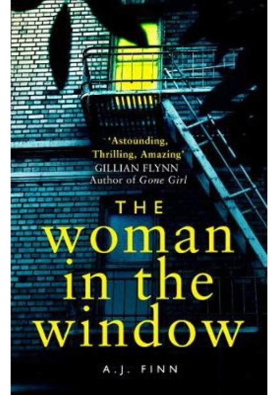 Woman in the Window HarperCollins Publishers