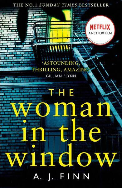 Woman in the Window HarperCollins Publishers