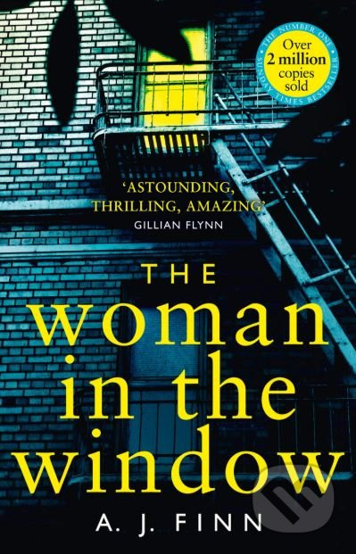 Woman in the Window HarperCollins Publishers