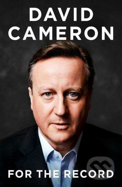 For the Record - David Cameron - kniha z kategorie Humanitní a společenské vědy