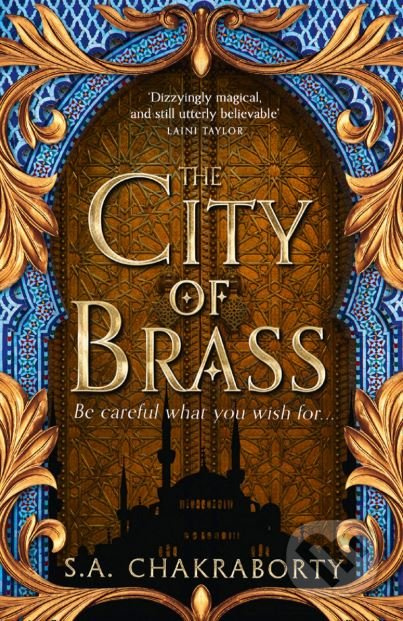 The City of Braas - S.A. Chakraborty - kniha z kategorie Beletrie pro děti