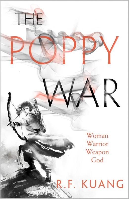 The Poppy War - R.F. Kuang - kniha z kategorie Fantasy