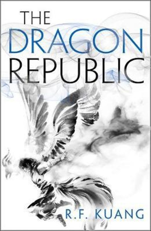 The Dragon Republic - R.F. Kuang - kniha z kategorie Fantasy
