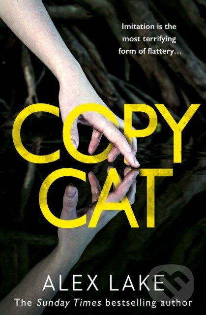 Copycat - Alex Lake,Copycat - Alex Lake - kniha z kategorie Beletria