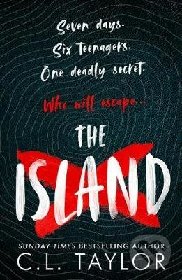 The Island (Seven days, six teenagers, one deadly secret, Who will escape...) - kniha z kategorie Beletrie pro děti