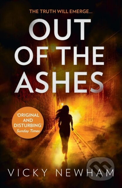 Out of the Ashes (A Di Maya Rahman Novel) - Vicky Newham - kniha z kategorie Detektivky, thrillery a horory
