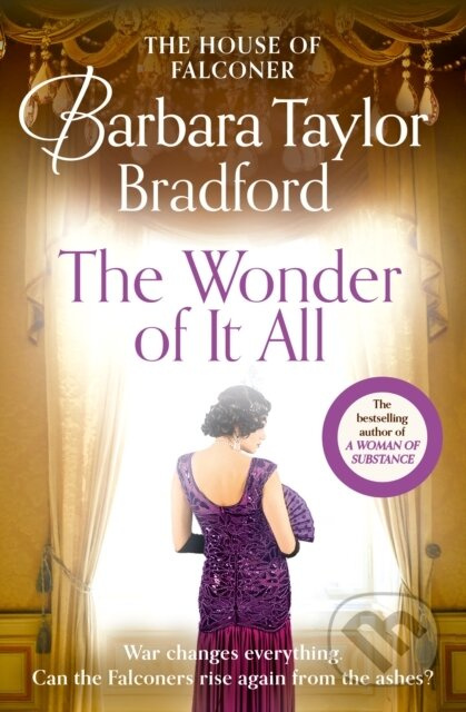 The Wonder of It All - Barbara Taylor Bradford - kniha z kategorie Beletrie pro děti