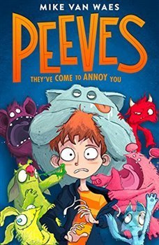 Peeves (They´ve come to Annoy You) - Mike van Waes - kniha z kategorie Cizí jazyky