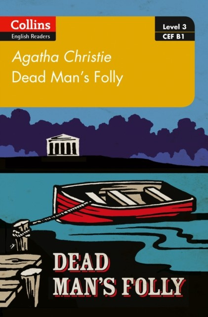 Collins English Readers Dead Man´s Folly B1 Collins