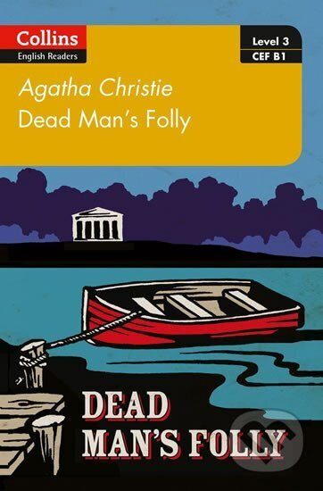 Collins English Readers Dead Man´s Folly B1 Collins