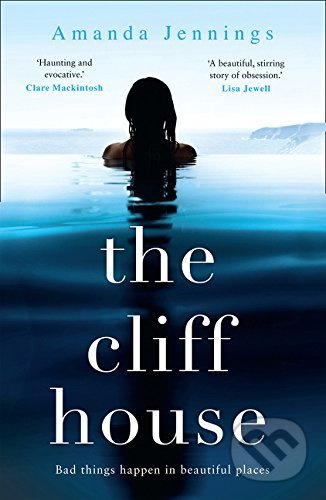 The Cliff House - Amanda Jennings - kniha z kategorie Thrillery