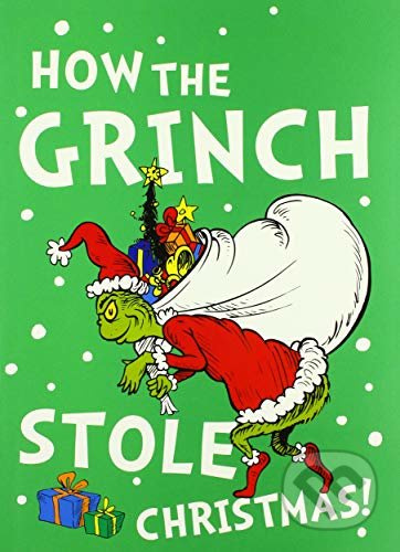 How the Grinch Stole Christmas! Slipcase edition HarperCollins Publishers