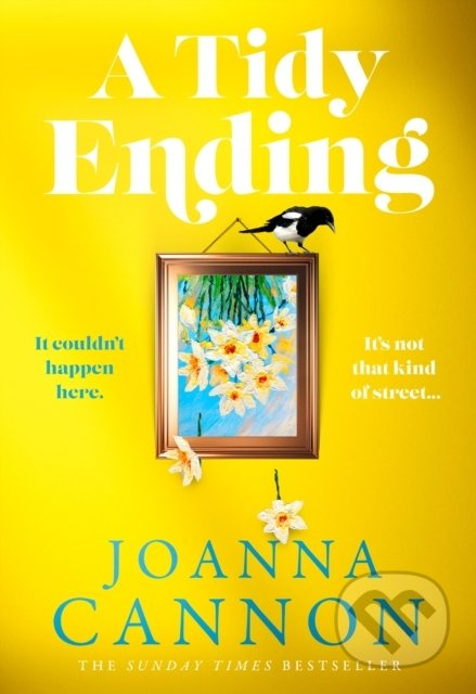 A Tidy Ending - Joanna Cannon - kniha z kategorie Beletrie