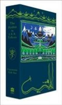 The Hobbit (Facsimile Gift Edition) - J.R.R. Tolkien - kniha z kategorie Fantasy