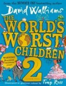 The World's Worst Children 2 - David Walliams, Tony Ross (ilustrácie) - kniha z kategorie Pro děti