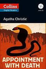 Collins English Readers Appointment with Death with Audio online Collins
