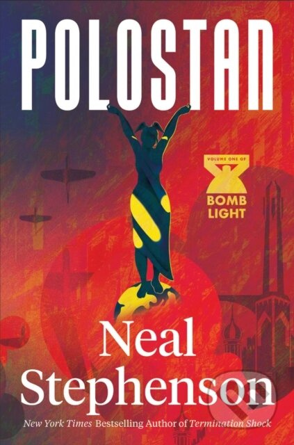 Polostan - Neal Stephenson - kniha z kategorie Společenská beletrie