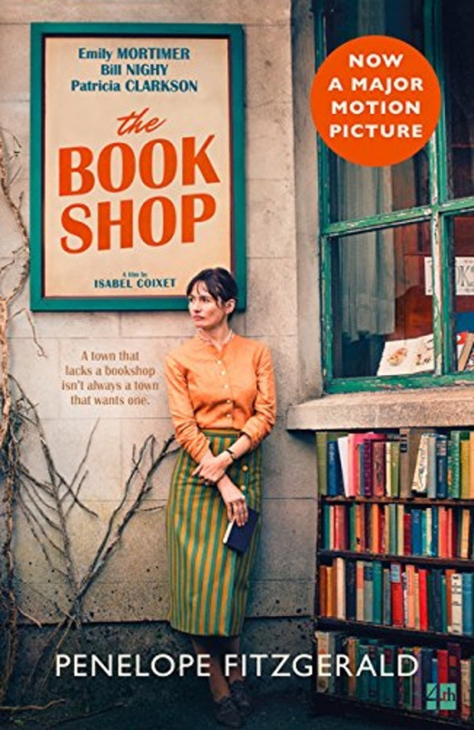 Bookshop Harper Collins UK