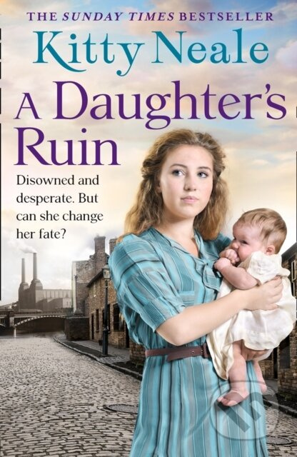 A Daughter’s Ruin - Kitty Neale - kniha z kategorie Romantika