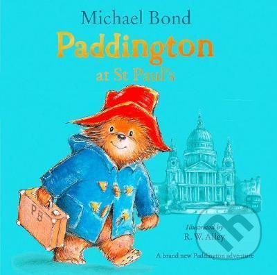 Paddington at St Paul´s - Michael Bond - kniha z kategorie Pohádky