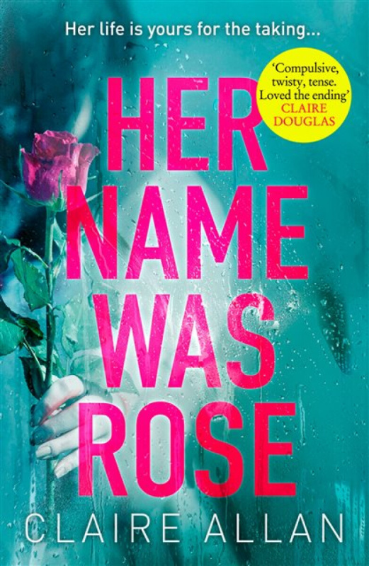 Her Name Was Rose - Claire Allan - kniha z kategorie Thrillery