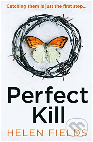 Perfect Kill - Helen Fields - kniha z kategorie Detektivky, thrillery a horory