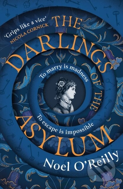 The Darlings of the Asylum - Noel O’Reilly - kniha z kategorie Detektivky, thrillery a horory