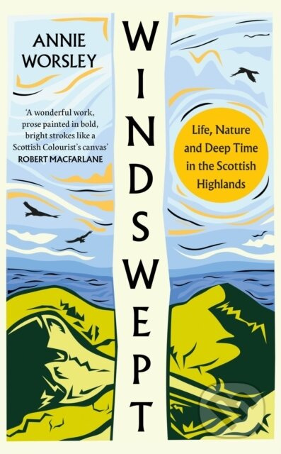 Windswept (Life, Nature and Deep Time in the Scottish Highlands) - kniha z kategorie Zdraví a životní styl