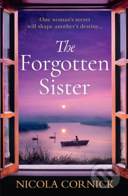 The Forgotten Sister - Nicola Cornick - kniha z kategorie Detektivky, thrillery a horory