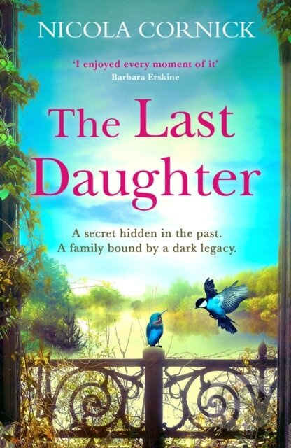 The Last Daughter - Nicola Cornick - kniha z kategorie Detektivky, thrillery a horory