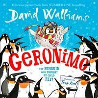 Geronimo - David Walliams, Tony Ross (ilustrácie) - kniha z kategorie Beletrie pro děti