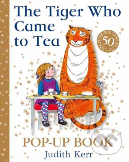 The Tiger Who Came to Tea (Pop-Up Book) - Judith Kerr - kniha z kategorie Pro děti
