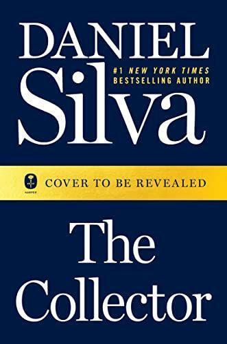 The Collector - Daniel Silva - kniha z kategorie Thrillery