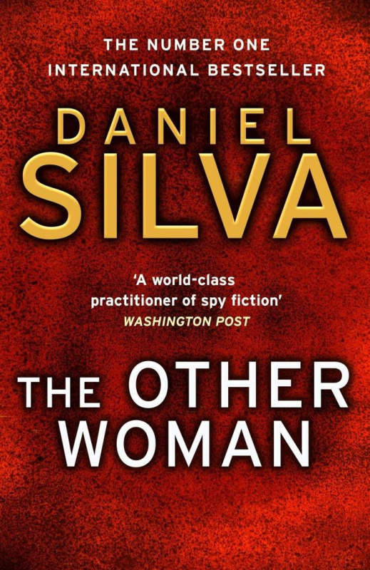 The Other Woman - Daniel Silva - kniha z kategorie Thrillery